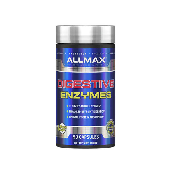 AllMax: Digestive Enzymes