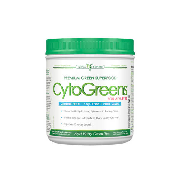 AllMax: CytoGreens Powder