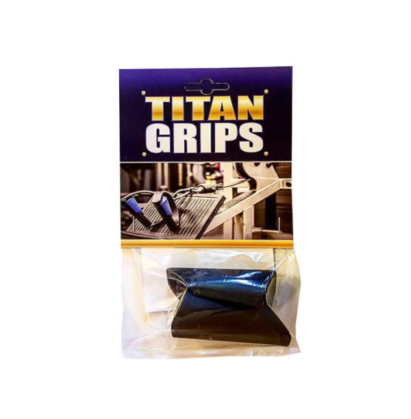 Titan Grips: Weight Lifting Grips