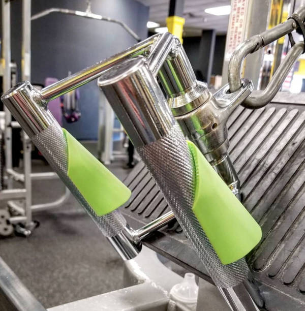 Titan Grips: Weight Lifting Grips - Image 6