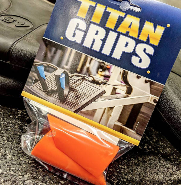 Titan Grips: Weight Lifting Grips - Image 5