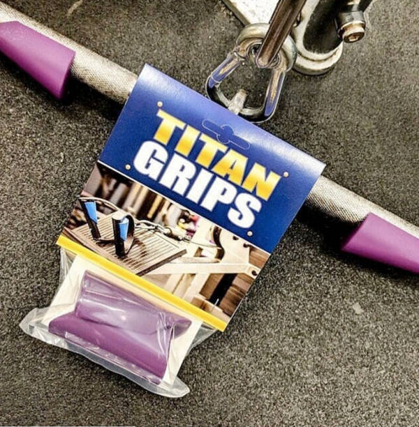 Titan Grips: Weight Lifting Grips - Image 4