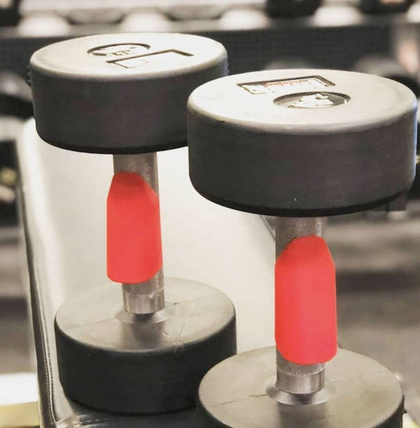 Titan Grips: Weight Lifting Grips - Image 3