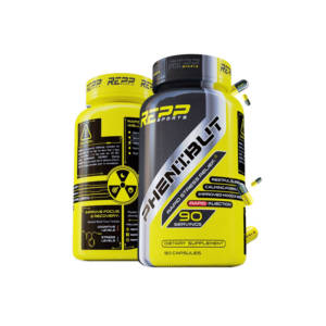 Repp Sports: Phenibut
