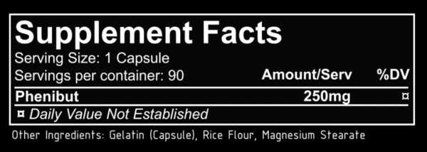 Repp Sports: Phenibut - Image 2