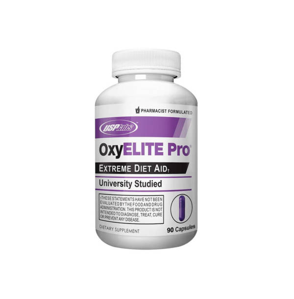 USP Labs: OxyElite Pro