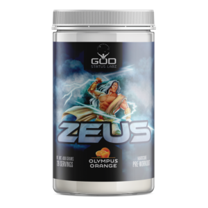 God Status Labz: Zeus
