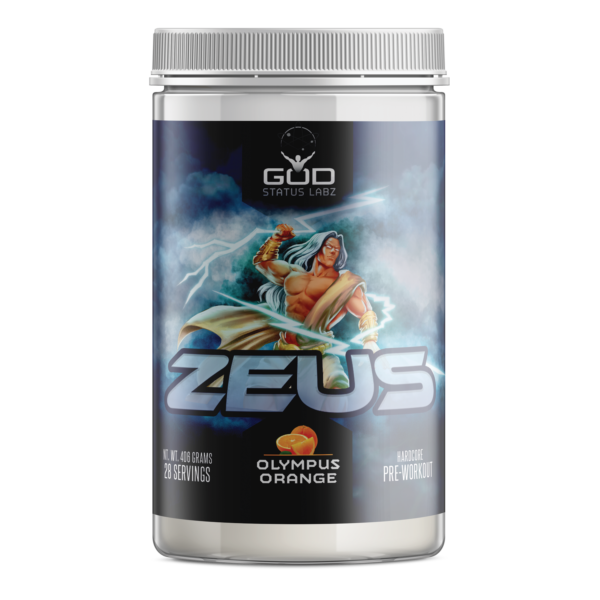 God Status Labz: Zeus