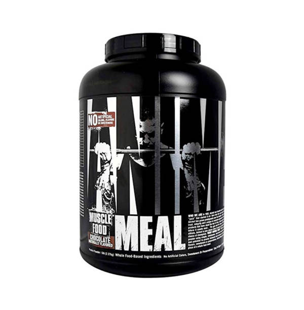 Universal Nutrition; Animal Meal Protein
