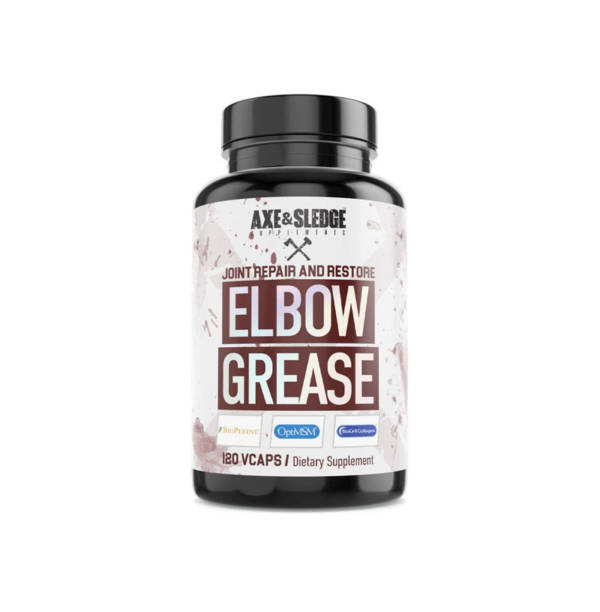 Axe & Sledge: Elbow Grease
