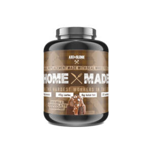 Axe & Sledge: Homemade Protein