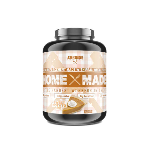 Axe & Sledge: Homemade Protein - Image 2