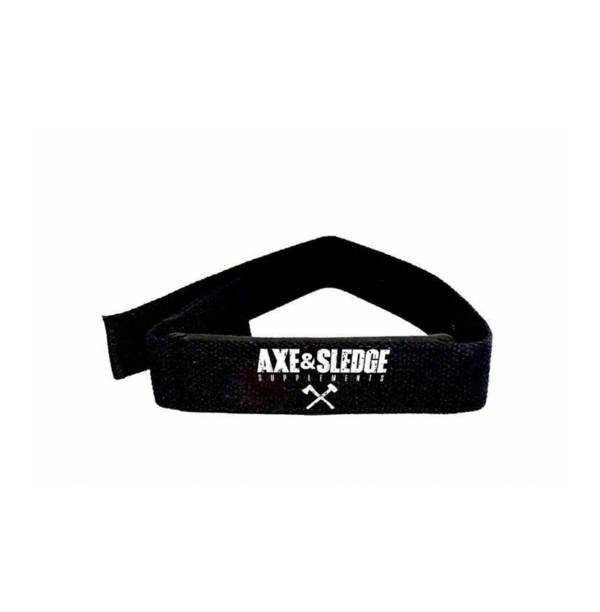 Axe & Sledge Supplements: Lifting Straps