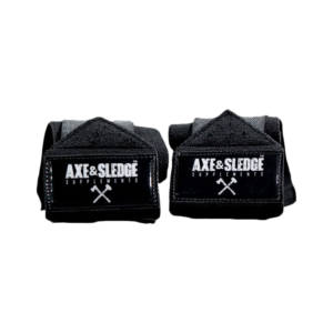Axe & Sledge Supplements: Wrist Wraps