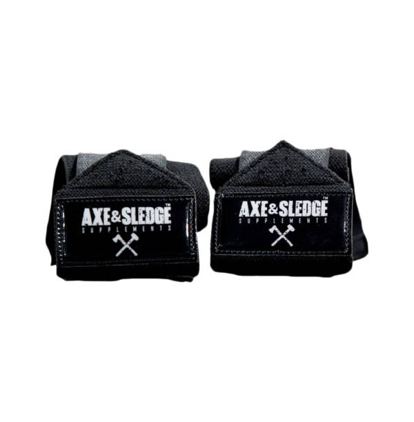 Axe & Sledge Supplements: Wrist Wraps
