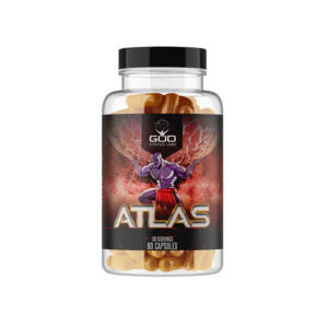God Status Labz: Atlas