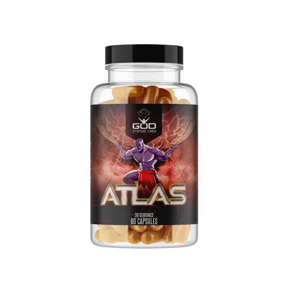 God Status Labz: Atlas