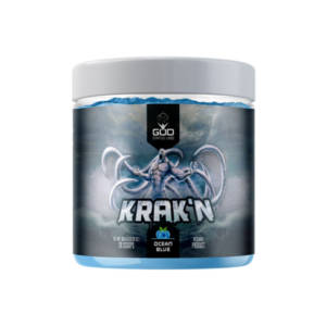 God Status Labz: Krak'n