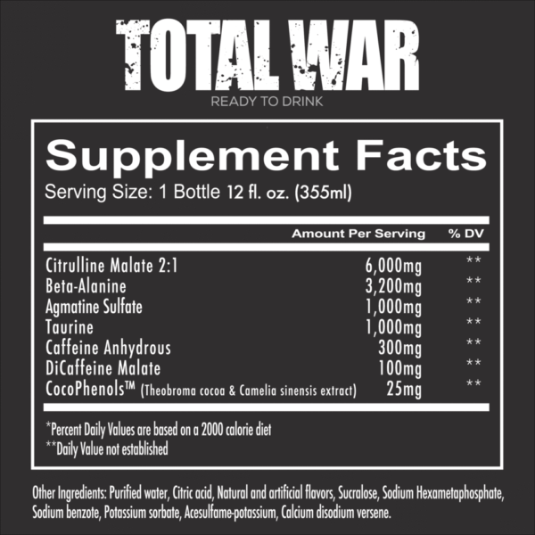 Redcon1: Total War RTD 12 Pack - Image 2