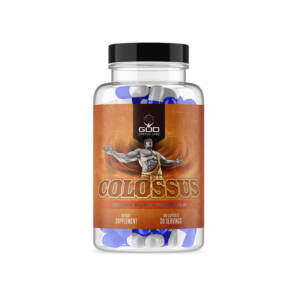 God Status Labz: Colossus