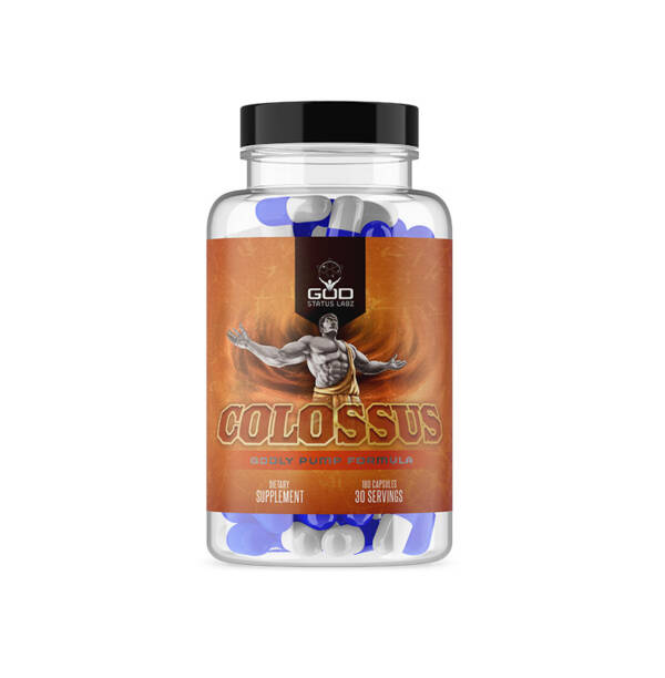 God Status Labz: Colossus