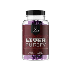 God Status Labz: Liver Purify