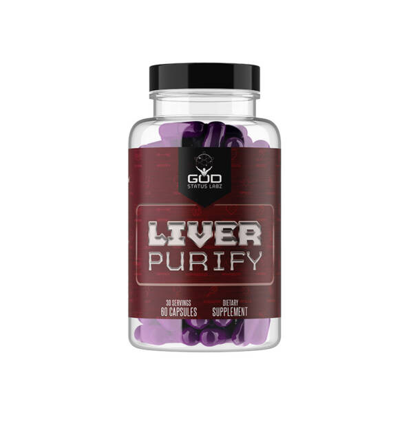 God Status Labz: Liver Purify