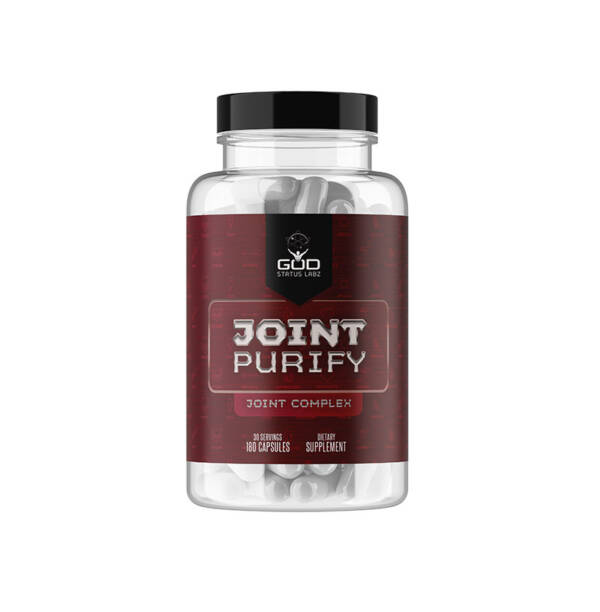 God Status Labz: Joint Purify