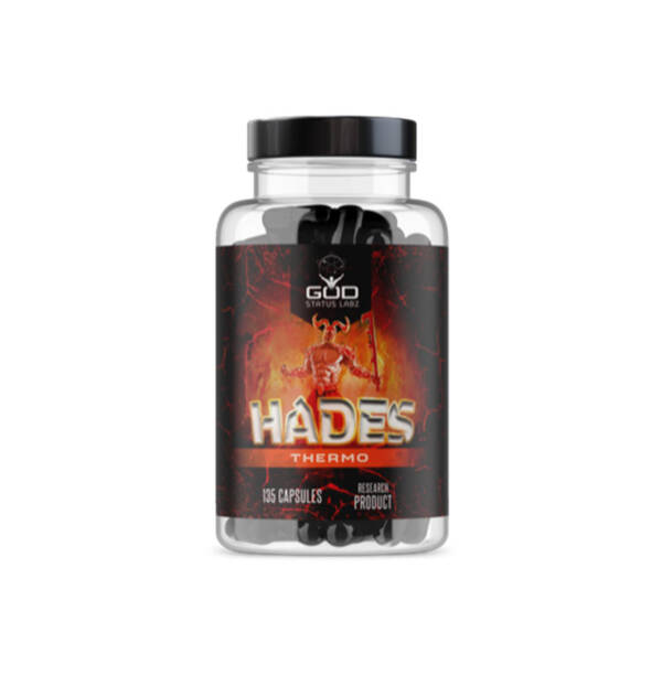 God Status Labz: Hades