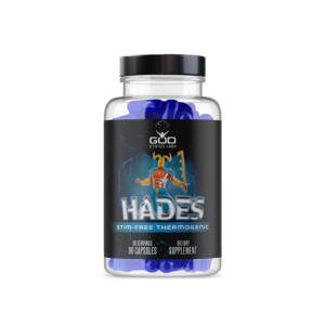 God Status Labz: Hades Stim-Free