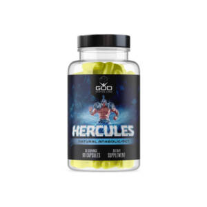 God Status Labz: Hercules