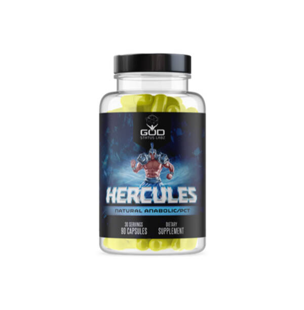 God Status Labz: Hercules
