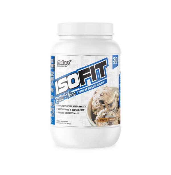 Nutrex: Isofit 2lb