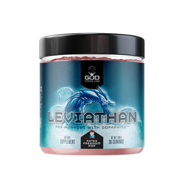 God Status Labz: Leviathan