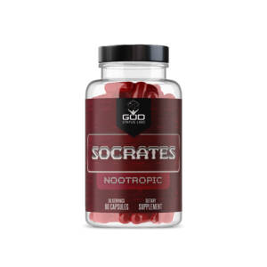 God Status Labz: Socrates Nootropic