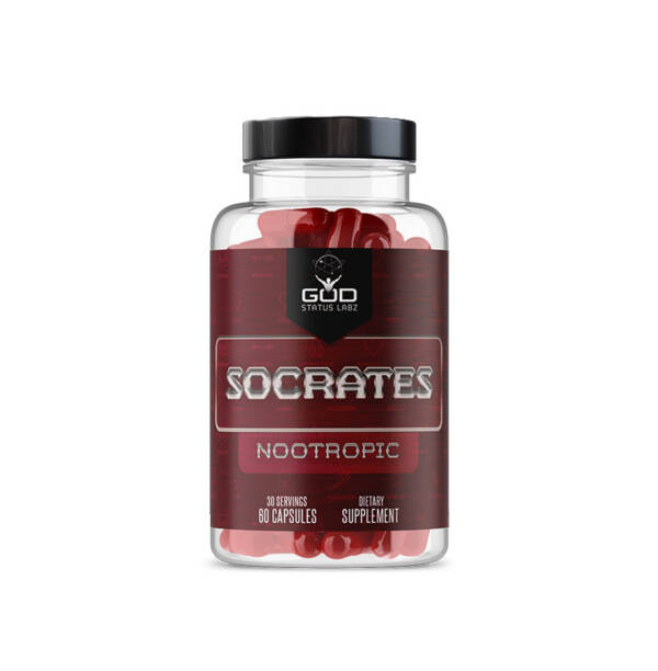 God Status Labz: Socrates Nootropic
