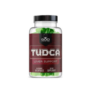 God Status Labz: Tudca Liver Support