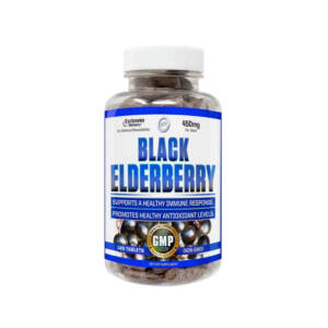 Hi-Tech Pharmaceuticals: Black Elderberry