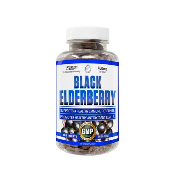 Hi-Tech Pharmaceuticals: Black Elderberry