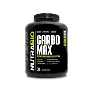 NutraBio: CarboMax Maltodextrin