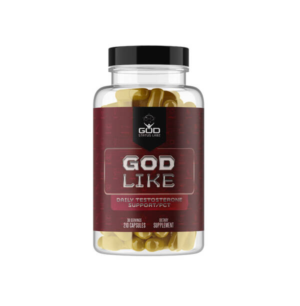 God Status Labz: God Like