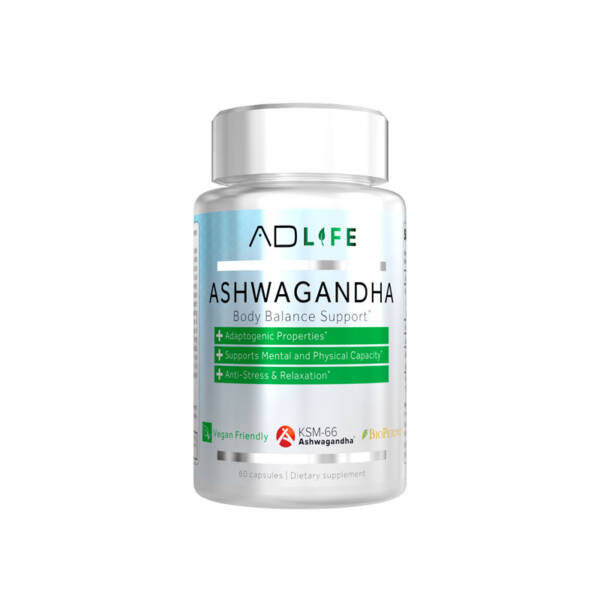 ProjectAD: Ashwagandha