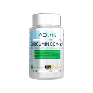 ProjectAD: BCM-95 Curcumin (Turmeric)