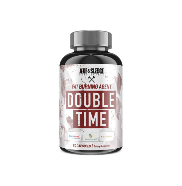 Axe & Sledge: Double Time