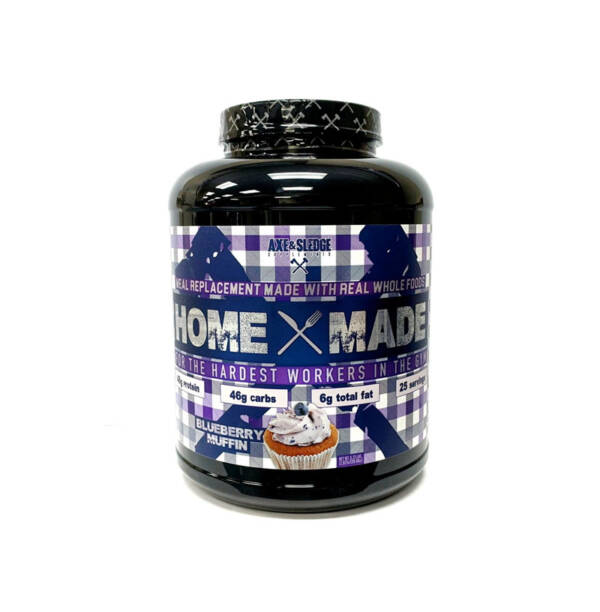 Axe & Sledge: Homemade Protein - Image 4