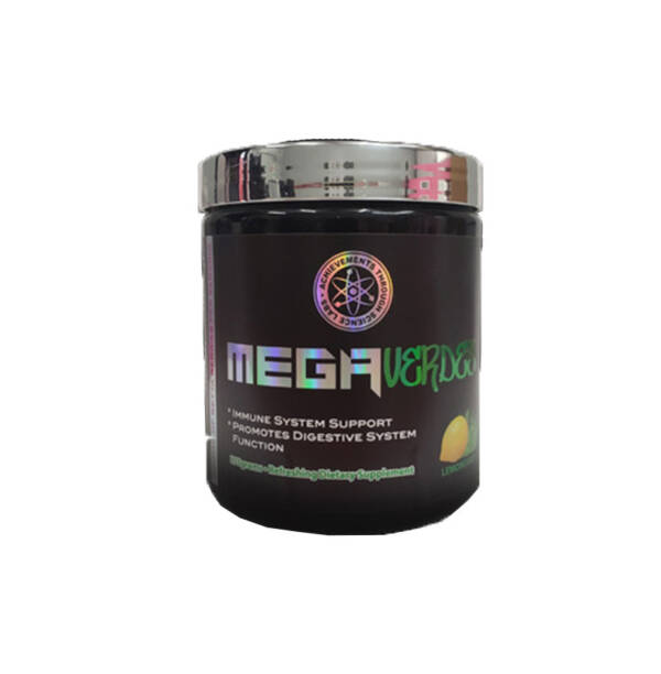 ATS Labs: Mega Verdes Full Body Detox