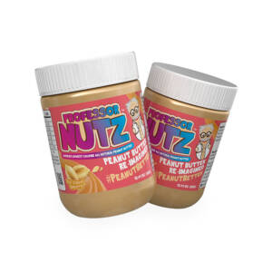 Professor Nutz: Peanut Butter