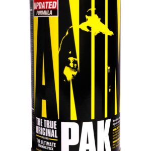 Universal Nutrition; Animal Pak