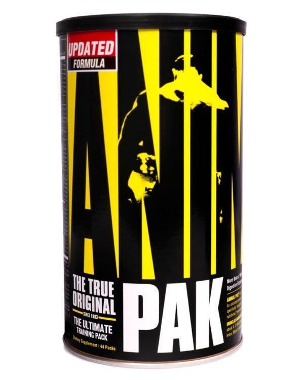 Universal Nutrition; Animal Pak
