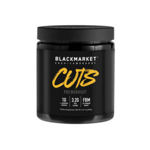 Black Market Labs: Cuts